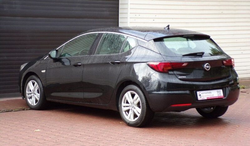 Opel Astra 1.4 Turbo Start/Stop Active full
