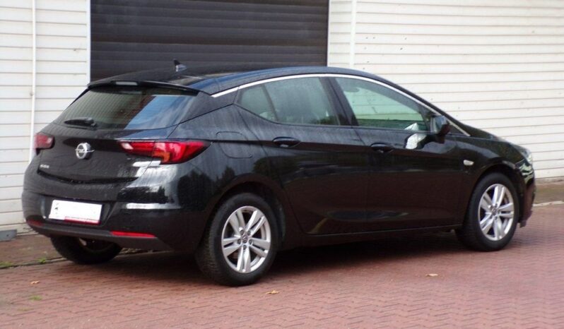 Opel Astra 1.4 Turbo Start/Stop Active full