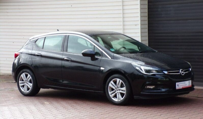 Opel Astra 1.4 Turbo Start/Stop Active full