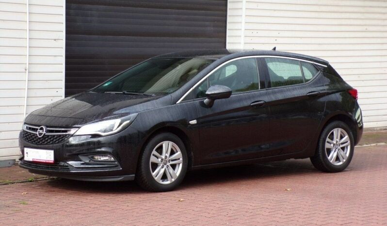 Opel Astra 1.4 Turbo Start/Stop Active full