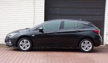 Opel Astra 1.4 Turbo Start/Stop Active full