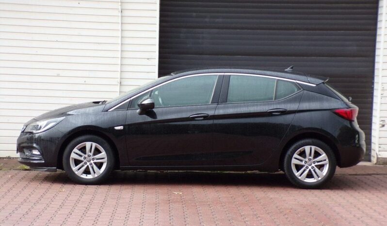 Opel Astra 1.4 Turbo Start/Stop Active full