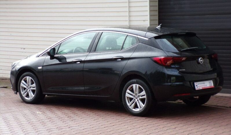 Opel Astra 1.4 Turbo Start/Stop Active full