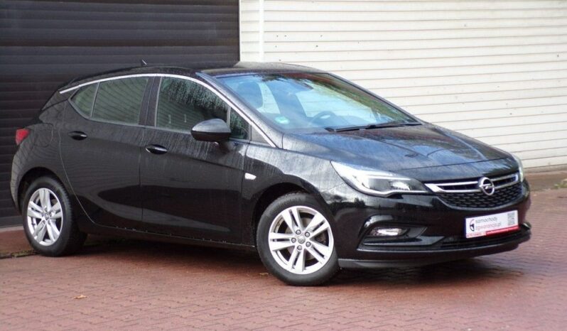 Opel Astra 1.4 Turbo Start/Stop Active full