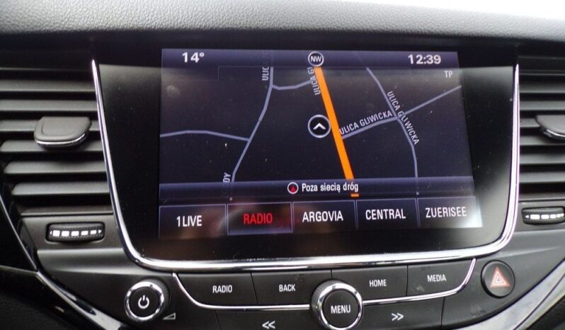 Opel Astra 1.4 Turbo Start/Stop Active full