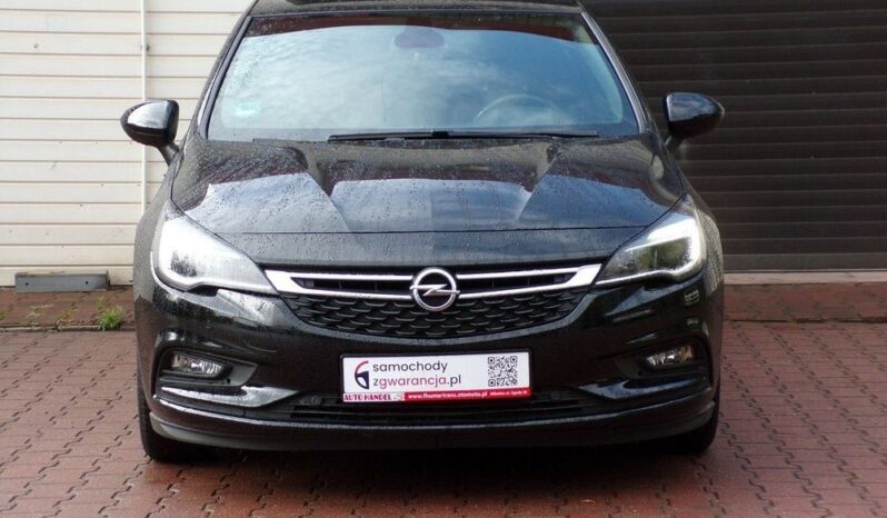Opel Astra 1.4 Turbo Start/Stop Active full