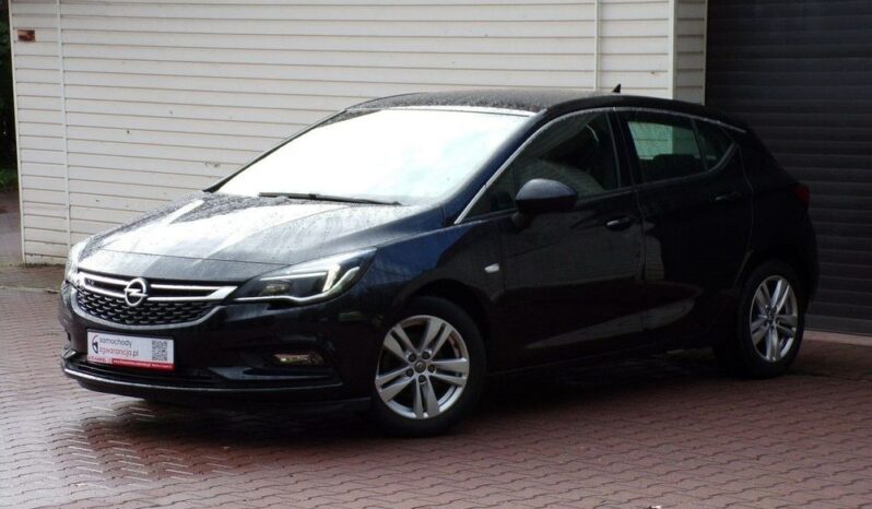 Opel Astra 1.4 Turbo Start/Stop Active full