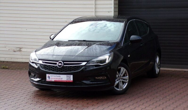 Opel Astra 1.4 Turbo Start/Stop Active full