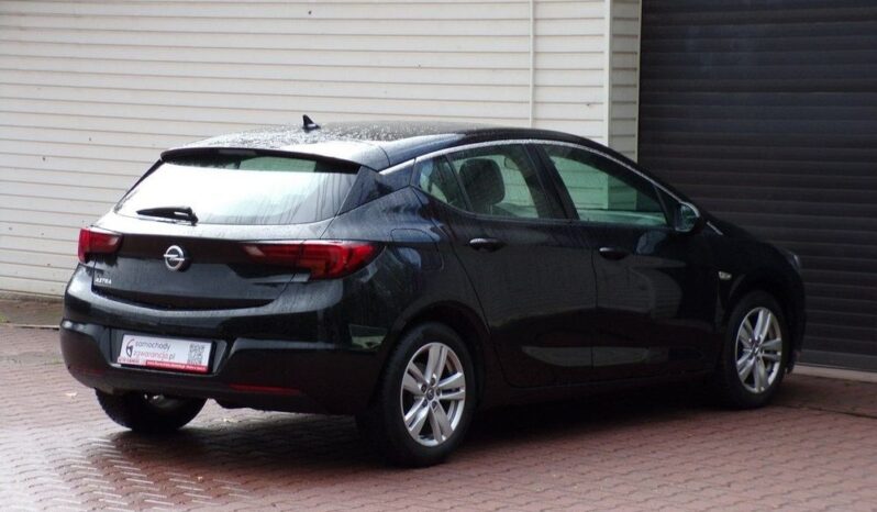 Opel Astra 1.4 Turbo Start/Stop Active full