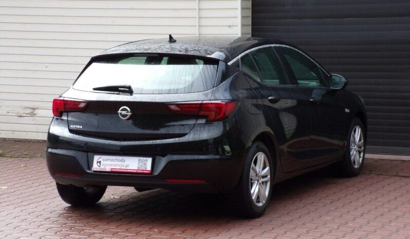 Opel Astra 1.4 Turbo Start/Stop Active full