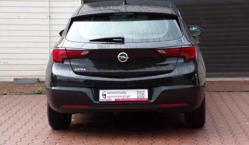 Opel Astra 1.4 Turbo Start/Stop Active full