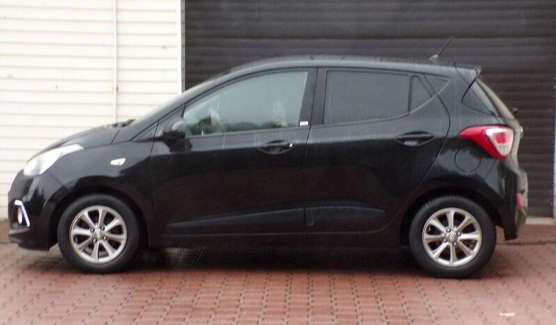 Hyundai i10 1.0 Premium full