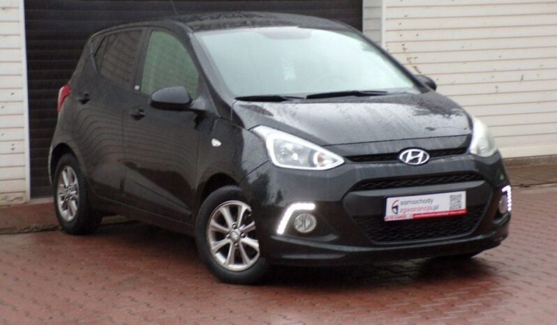 Hyundai i10 1.0 Premium full