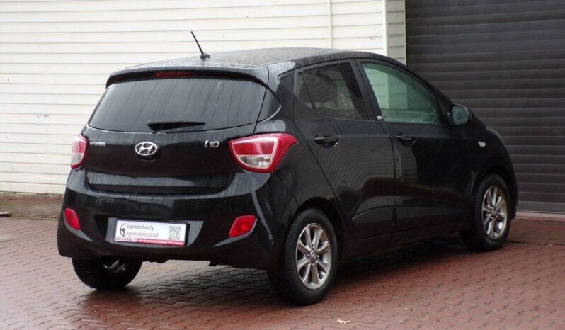 Hyundai i10 1.0 Premium full