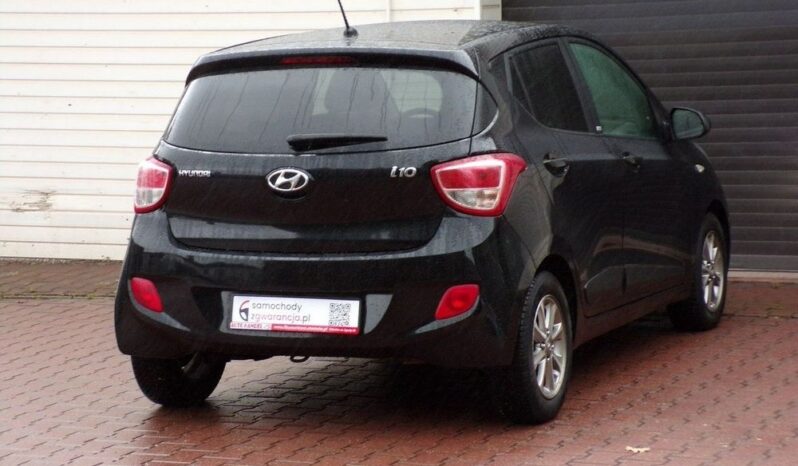 Hyundai i10 1.0 Premium full