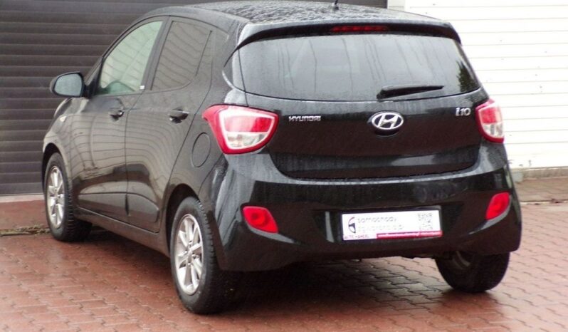Hyundai i10 1.0 Premium full