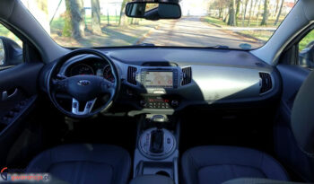 Kia Sportage 2.0 CRDI 184 AWD Platinum Edition full