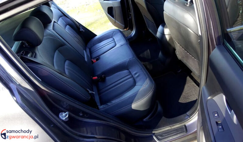 Kia Sportage 2.0 CRDI 184 AWD Platinum Edition full