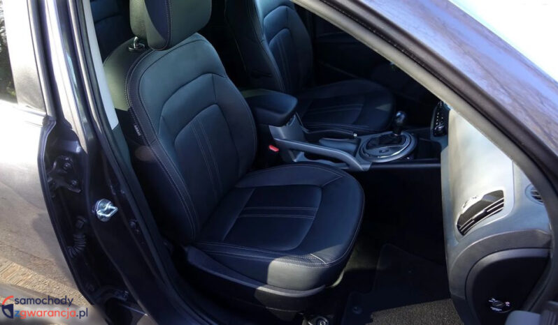 Kia Sportage 2.0 CRDI 184 AWD Platinum Edition full