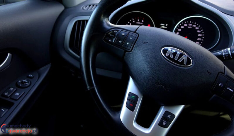 Kia Sportage 2.0 CRDI 184 AWD Platinum Edition full