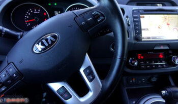 Kia Sportage 2.0 CRDI 184 AWD Platinum Edition full
