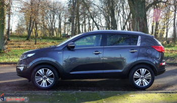 Kia Sportage 2.0 CRDI 184 AWD Platinum Edition full