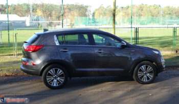 Kia Sportage 2.0 CRDI 184 AWD Platinum Edition full