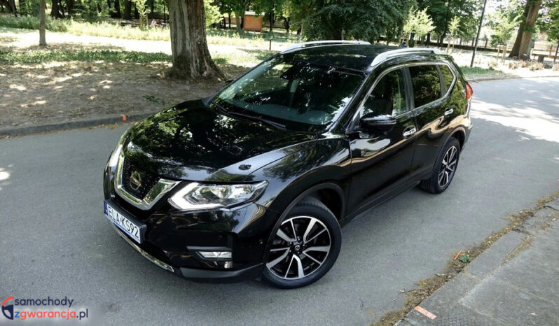 Nissan X-Trail 2.0 dCi ALL-MODE 4x4i N-Vision