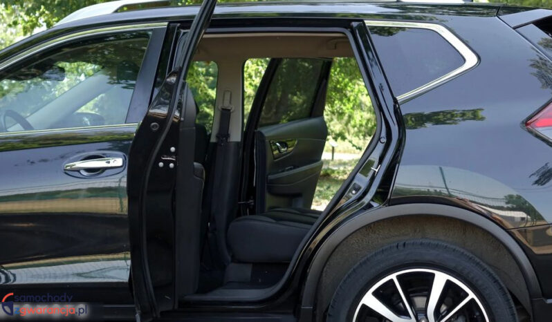 Nissan X-Trail 2.0 dCi ALL-MODE 4x4i N-Vision full
