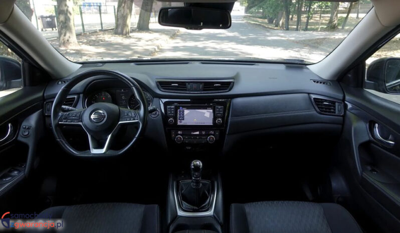 Nissan X-Trail 2.0 dCi ALL-MODE 4x4i N-Vision full