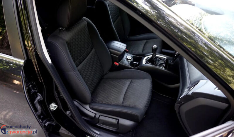 Nissan X-Trail 2.0 dCi ALL-MODE 4x4i N-Vision full