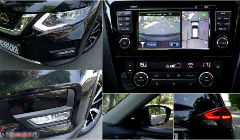 Nissan X-Trail 2.0 dCi ALL-MODE 4x4i N-Vision full