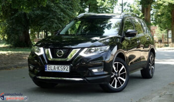Nissan X-Trail 2.0 dCi ALL-MODE 4x4i N-Vision full