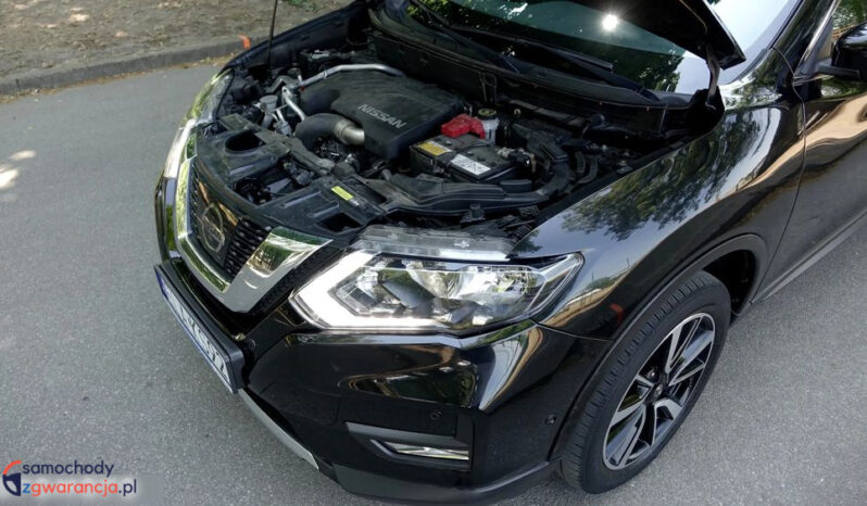 Nissan X-Trail 2.0 dCi ALL-MODE 4x4i N-Vision full