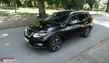 Nissan X-Trail 2.0 dCi ALL-MODE 4x4i N-Vision full