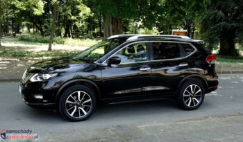 Nissan X-Trail 2.0 dCi ALL-MODE 4x4i N-Vision full