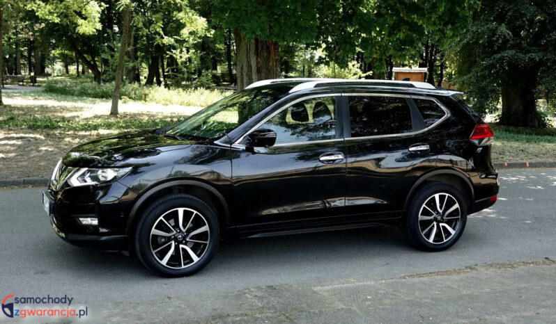 Nissan X-Trail 2.0 dCi ALL-MODE 4x4i N-Vision full