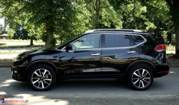 Nissan X-Trail 2.0 dCi ALL-MODE 4x4i N-Vision full