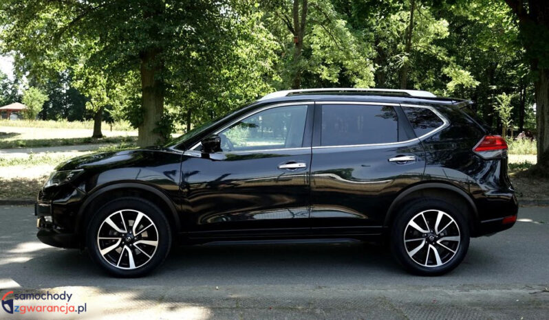 Nissan X-Trail 2.0 dCi ALL-MODE 4x4i N-Vision full