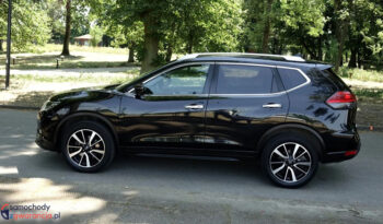 Nissan X-Trail 2.0 dCi ALL-MODE 4x4i N-Vision full