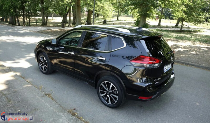 Nissan X-Trail 2.0 dCi ALL-MODE 4x4i N-Vision full
