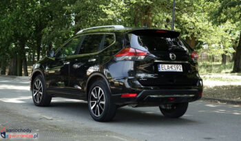 Nissan X-Trail 2.0 dCi ALL-MODE 4x4i N-Vision full