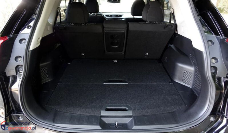 Nissan X-Trail 2.0 dCi ALL-MODE 4x4i N-Vision full