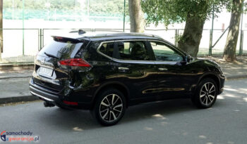 Nissan X-Trail 2.0 dCi ALL-MODE 4x4i N-Vision full