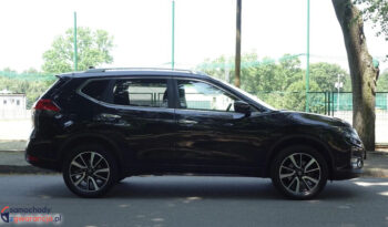Nissan X-Trail 2.0 dCi ALL-MODE 4x4i N-Vision full