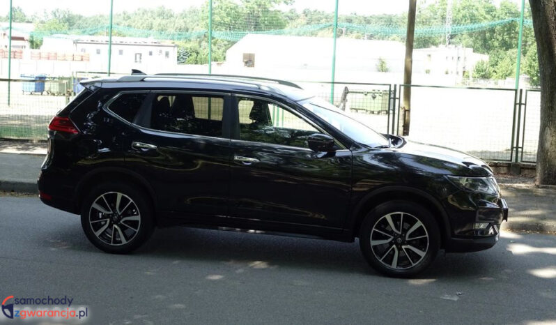 Nissan X-Trail 2.0 dCi ALL-MODE 4x4i N-Vision full