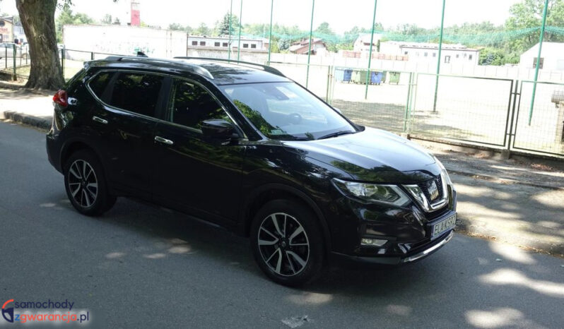 Nissan X-Trail 2.0 dCi ALL-MODE 4x4i N-Vision full
