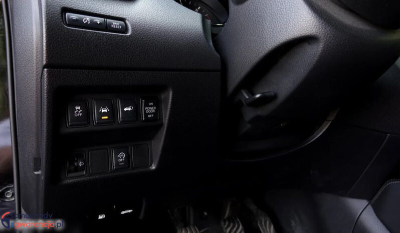 Nissan X-Trail 2.0 dCi ALL-MODE 4x4i N-Vision full
