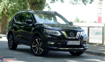Nissan X-Trail 2.0 dCi ALL-MODE 4x4i N-Vision full