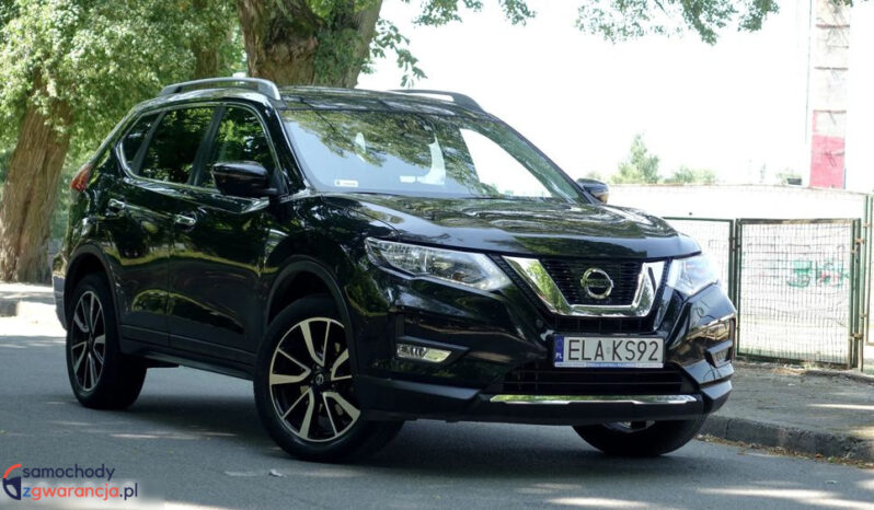 Nissan X-Trail 2.0 dCi ALL-MODE 4x4i N-Vision full